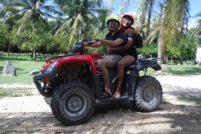 Private ATV Jungle Explorer Tour - The possible cenote stop