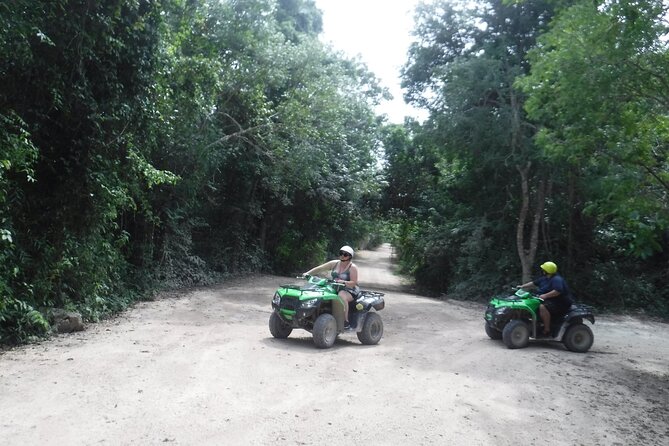 Private ATV Jungle Explorer Tour - Who should book this experience