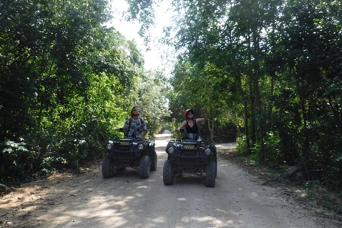 Private ATV Jungle Explorer Tour - Starting at Rancho Las Golondrinas