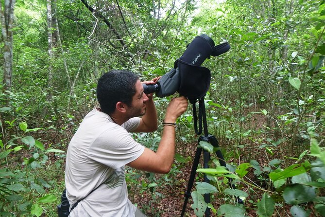 Private Birdwatching Tour in Sian Ka'an Muyil - The optional lagoon boat ride and mangrove float