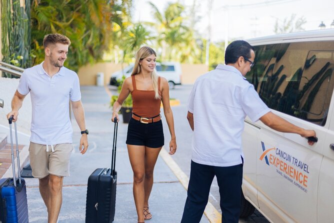 Private Cancun Airport (CUN) Transportation to/from Tulum - Is $109 per person a good value?