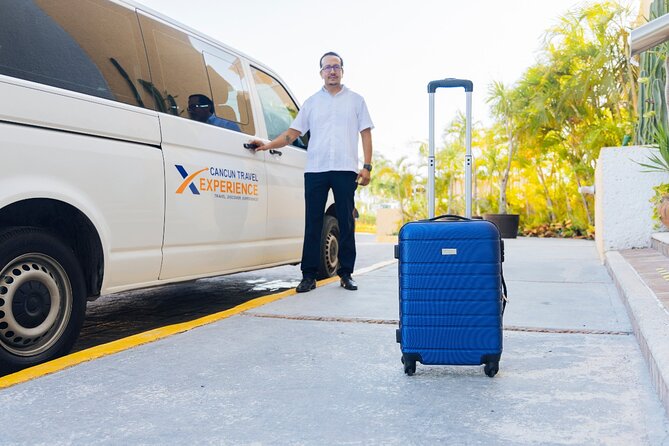 Private Cancun Airport (CUN) Transportation to/from Tulum - Who should book this transfer?