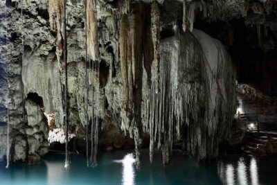 Private Cenote & Cave – Playa del Carmen, Mayan Culture & Fossils