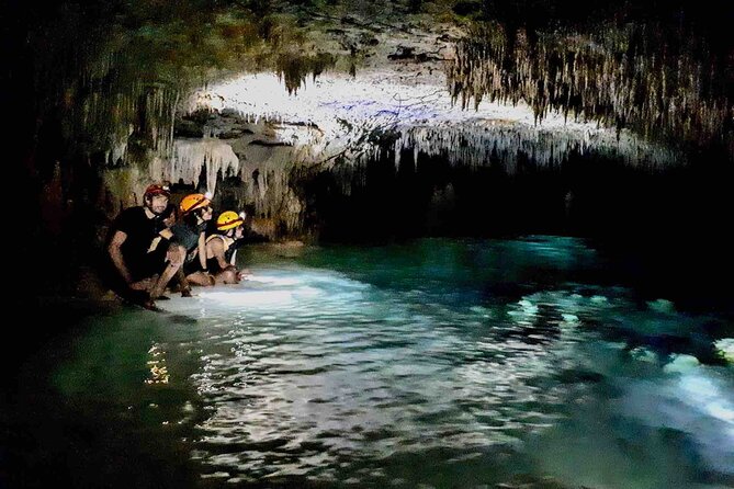 Private Cenote & Cave – Playa del Carmen, Mayan Culture & Fossils - Fossils, formations, and Maya connections