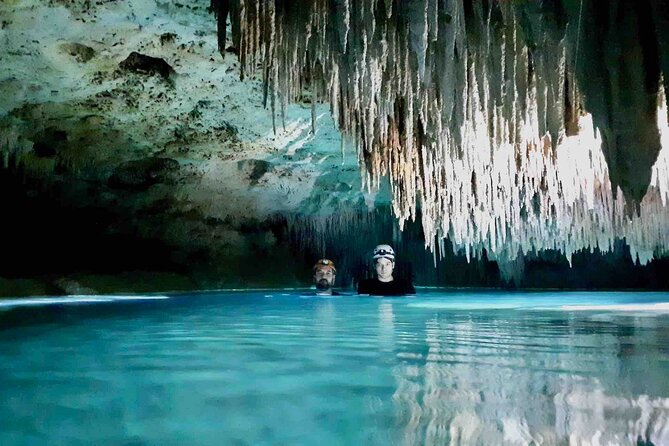 Private Cenote & Cave – Playa del Carmen, Mayan Culture & Fossils - Water temperature, wetsuits, and cave comfort