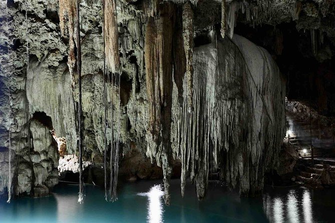 Private Cenote & Cave – Playa del Carmen, Mayan Culture & Fossils - The ride beyond the highway