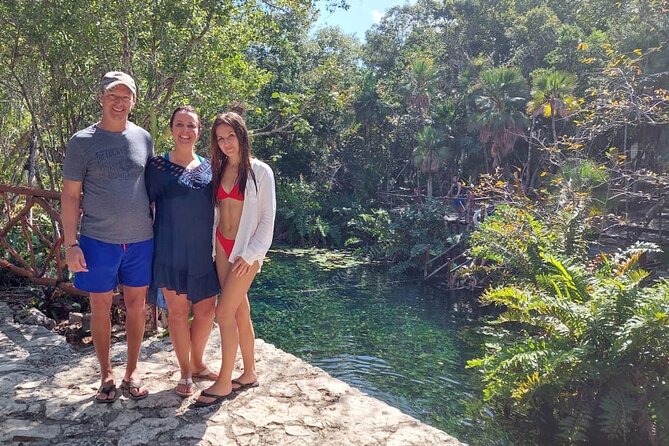 Private Cenote Snorkeling Tour – Tulum’s Hidden Gems - Going underground at Cenote Taak Bi Ha