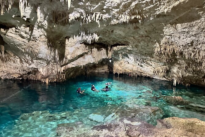 Private Cenote Snorkeling Tour – Tulum’s Hidden Gems - A Mexican snack at Parque Dos Ojos