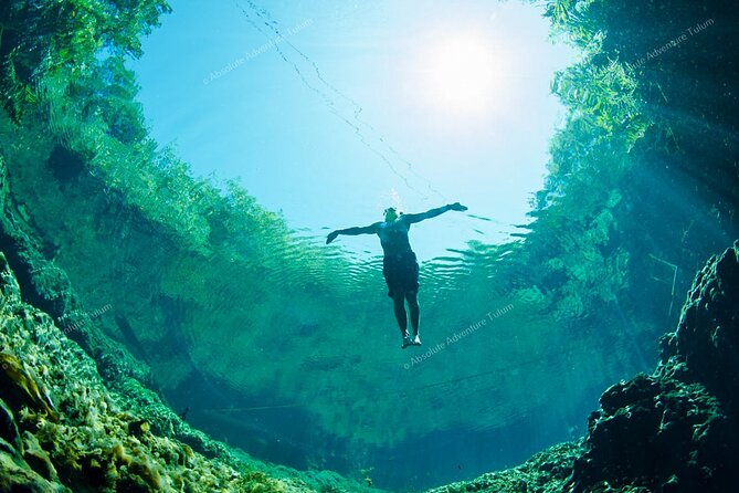 Private Cenote Snorkeling Tour – Tulum’s Hidden Gems - Pickup details from Tulum and beyond