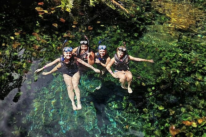 Private Cenote Snorkeling Tour – Tulum’s Hidden Gems - Starting at Cenote Nicte-ha in the morning light