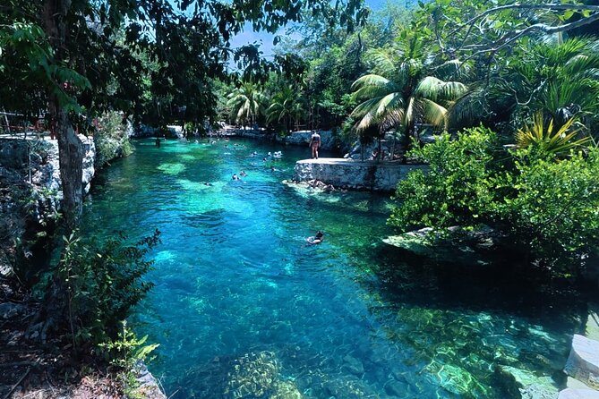 Private Cenotes Adventure in Tulum - Key points at a glance