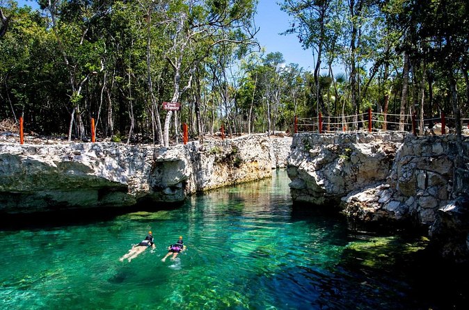 Private Cenotes Adventure in Tulum - A guide-led look at Mayan culture