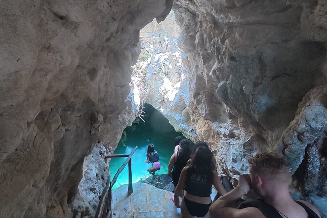 Private Cenotes Adventure in Tulum - Private transport, but public cenotes