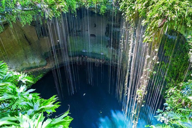 Private Chichen Itza, Cenote and Valladolid Tour with Lunch - The essentials at a glance