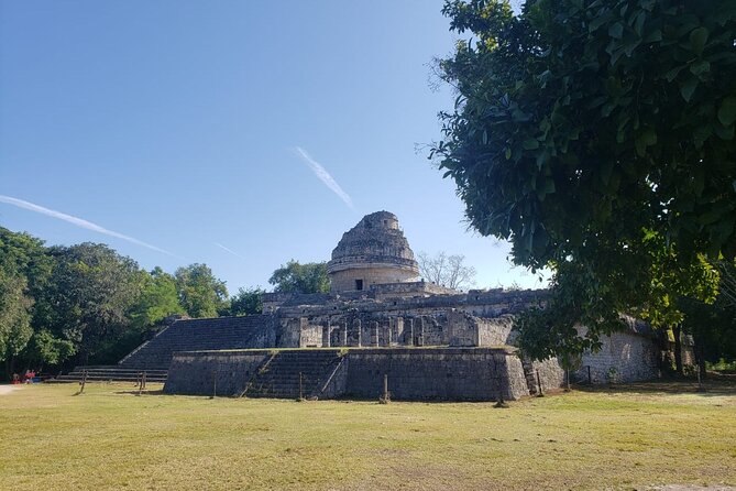 Private Chichen Itza, Cenote and Valladolid Tour with Lunch - How Valladolid fits into the day