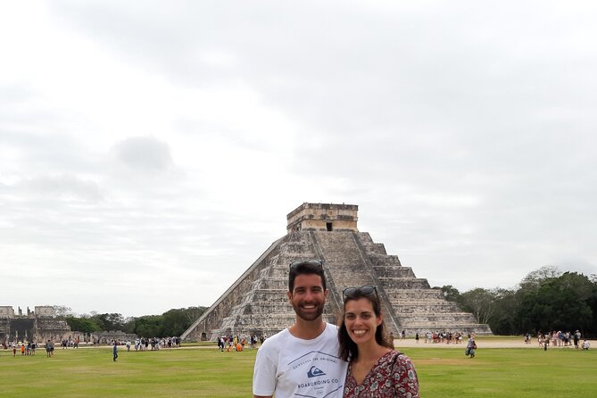 Private Chichen Itza, Cenote and Valladolid Tour with Lunch - My verdict on the full day