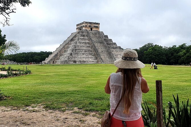Private Chichen Itza - No additional stops at other hotels - Yucatecan lunch and a stop in Valladolid