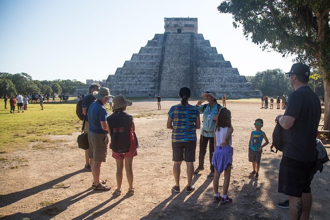 Private Chichen Itza - No additional stops at other hotels - Who should book this experience?