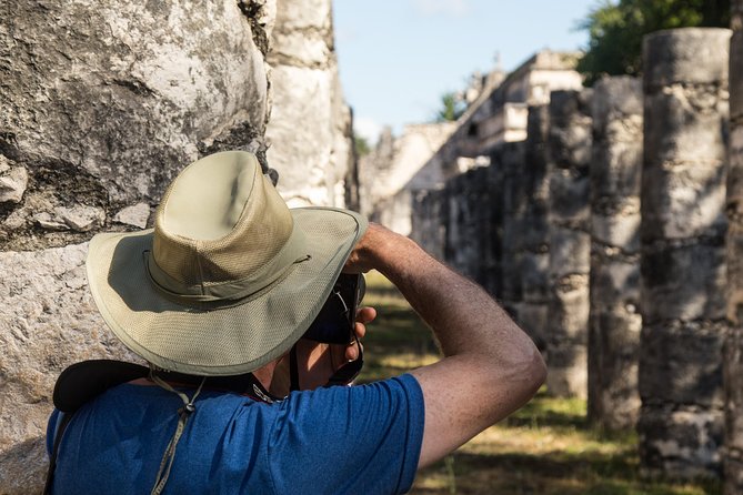 Private Chichen Itza - No additional stops at other hotels - Chichén Itzá before the crowds