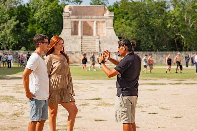 Private Chichen Itza Tour with Cenote Swim and Valladolid Visit - Key points to know before booking
