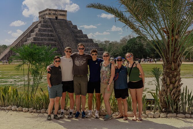 Private Chichen Itza Tour with Cenote Swim and Valladolid Visit - Why the early start matters at Chichen Itza