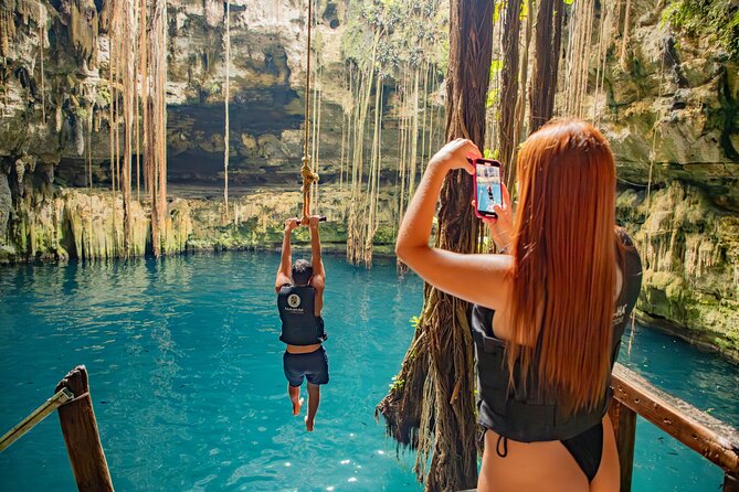 Private Chichen Itza Tour with Cenote Swim and Valladolid Visit - Should you book the $287 private experience?