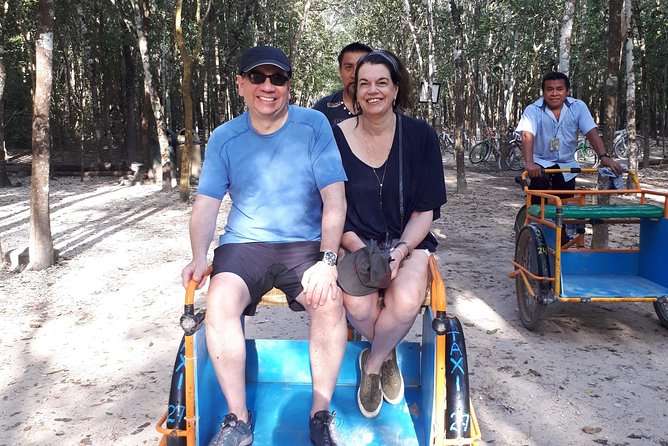 Private Coba & Cenotes tour - Why this Coba and cenote pairing works