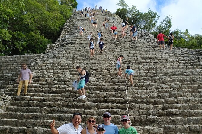 Private Coba & Cenotes tour - Private transport and guide service