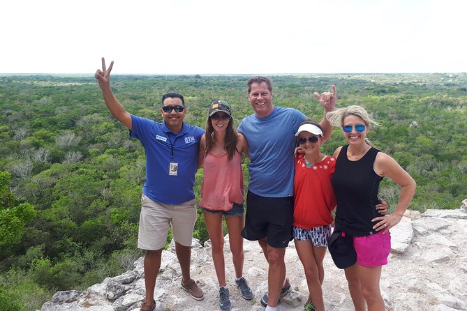 Private Coba & Cenotes tour - Who will enjoy this day most