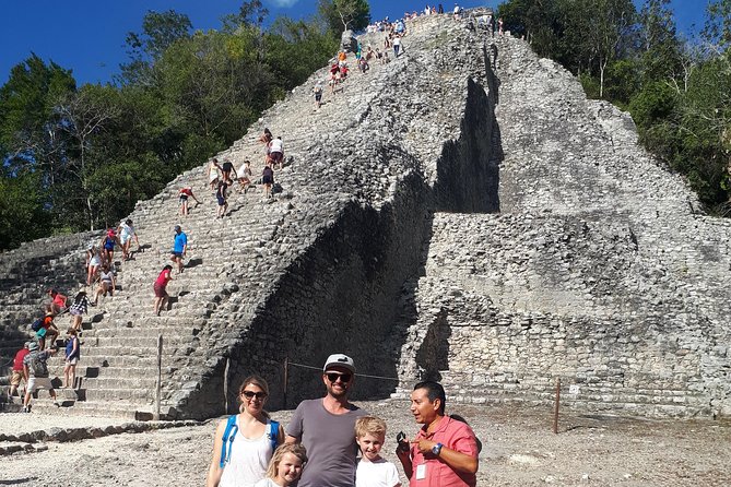 Private Coba & Cenotes tour - Coba by bicycle or Mayan limo