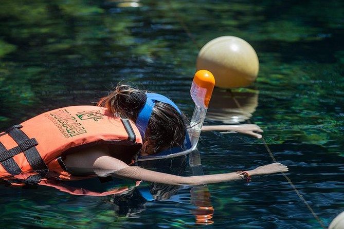 Private Coba & Jungle Adventure: Zipline, Rappel & Cenote - Who will get the best value from $292.50