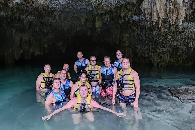 Private Dream Underground World (Off the beaten path Cenote cavernous exploring) - Why early timing may be worth it