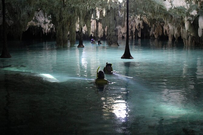 Private Dream Underground World (Off the beaten path Cenote cavernous exploring) - What is included, and what you still need
