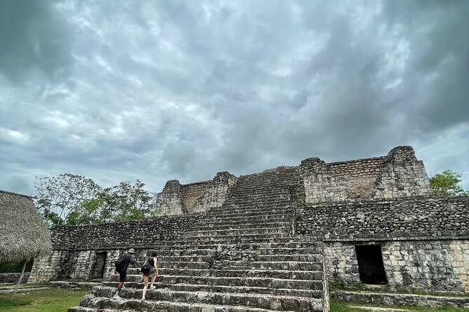 Private Ek Balam, Cenote & Valladolid tour - Why Ek Balam makes this day different
