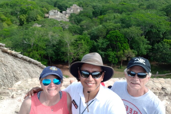 Private Ek Balam, Cenote & Valladolid tour - The day requires sensible packing