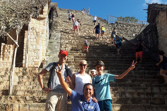 Private Ek Balam, Cenote & Valladolid tour - Valladolid offers a final colonial stop