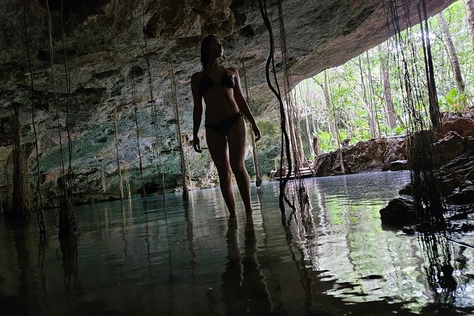 Private experience 5 cenotes at Riviera Maya - Key points to know before booking