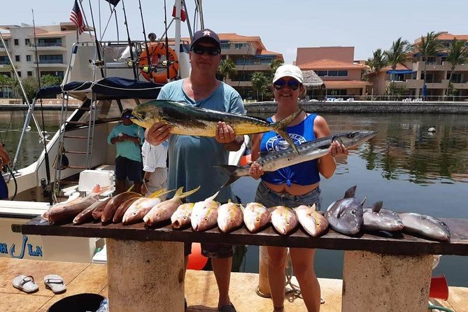 Private Fishing Tour in Yacht Playa del Carmen - Comfort, effort, and the right kind of preparation