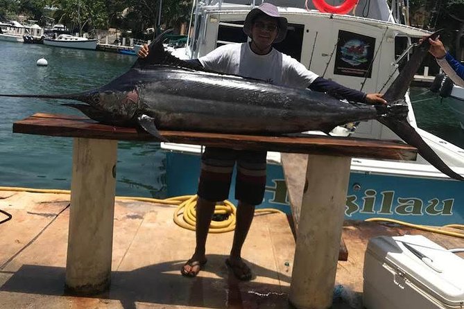 Private Fishing Tour in Yacht Playa del Carmen - Who will get the most from this charter