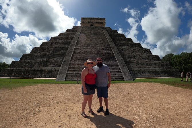 Private Full-Day Guided Chichen Itza Tour with Lunch - Key points to know before booking