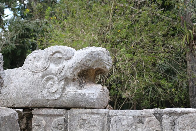 Private Full-Day Guided Chichen Itza Tour with Lunch - Why this private format works well