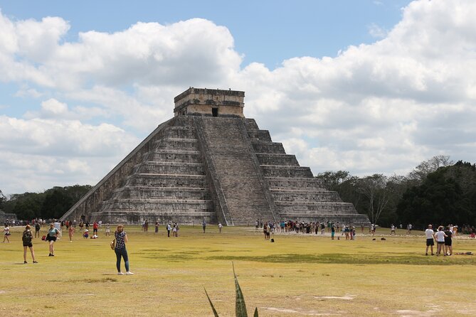 Private Full-Day Guided Chichen Itza Tour with Lunch - What the included extras are worth