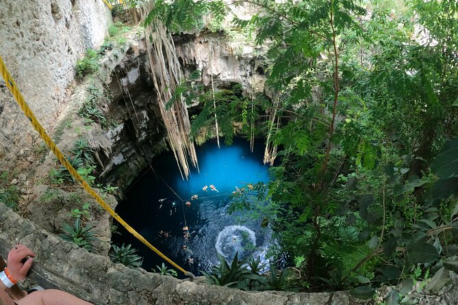 Private Full-Day Guided Chichen Itza Tour with Lunch - Who should book this day trip?