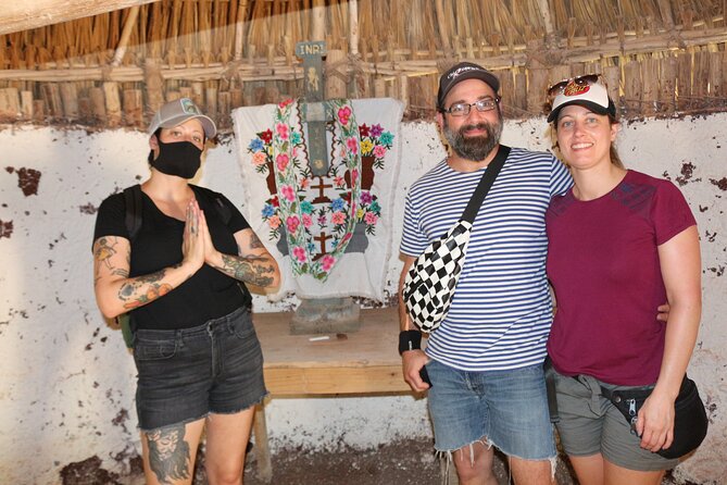 Private Full-Day Guided Chichen Itza Tour with Lunch - Three hours among Chichen Itza’s major monuments