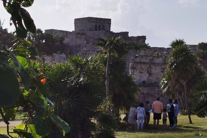 Private Full-Day Guided Tulum Coba and Cenote Tour with Lunch - Who should book this tour
