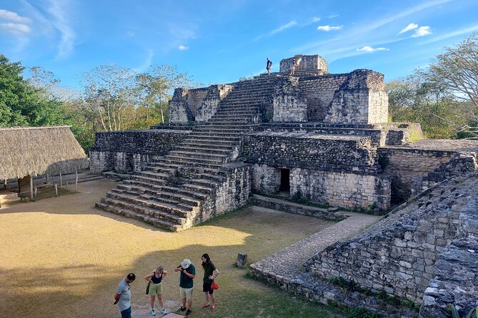 Private guide service in the archaeological zone of Ek Balam - Key points at a glance