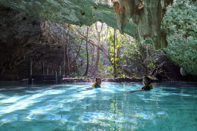 Private Guided Cenotes and Underground River Exploration - Why Sac Actun deserves the extra time