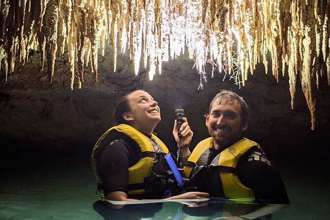 Private Guided Cenotes and Underground River Exploration - How the five-hour schedule works