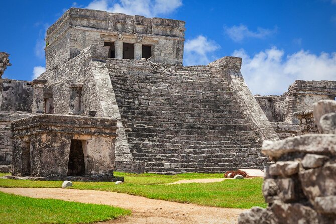 Private Half Day Tour to Tulum Temples and Downtown Shopping - Two hours for downtown Tulum shopping