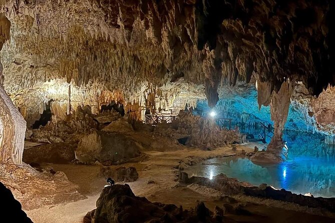 Private Half Day Tulum Ruins, Cave, Wood Sculpture with Lunch - Key points to know before booking